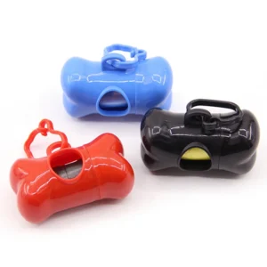 Kit Dispensador de Bolsa (4 unds)